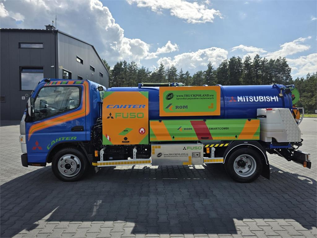 Mitsubishi ROM KOKS SMART COMBI WUKO HOT WATER FOR CLEANING S - Čistič odpadových jam: obrázek 4 Mitsubishi ROM KOKS SMART COMBI WUKO HOT WATER FOR CLEANING S - Čistič odpadových jam: obrázek 4