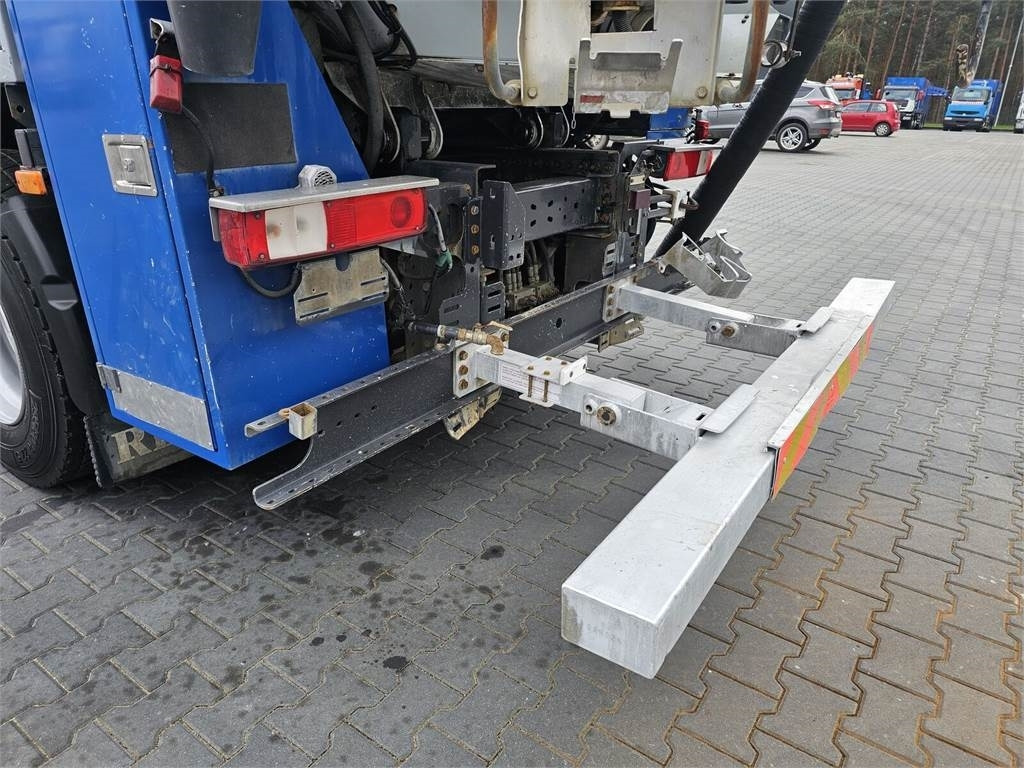 Čistič odpadových jam Renault 6x4 WUKO RIVARD RECYTLING for collecting liquid wa: obrázek 14