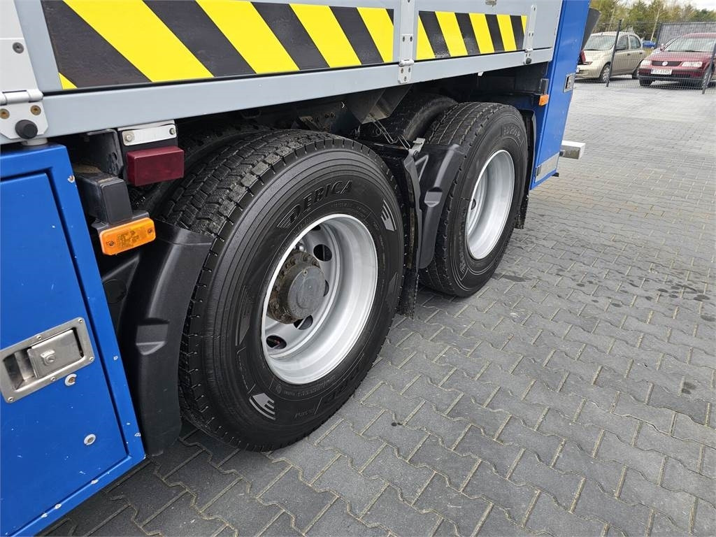 Čistič odpadových jam Renault 6x4 WUKO RIVARD RECYTLING for collecting liquid wa: obrázek 12
