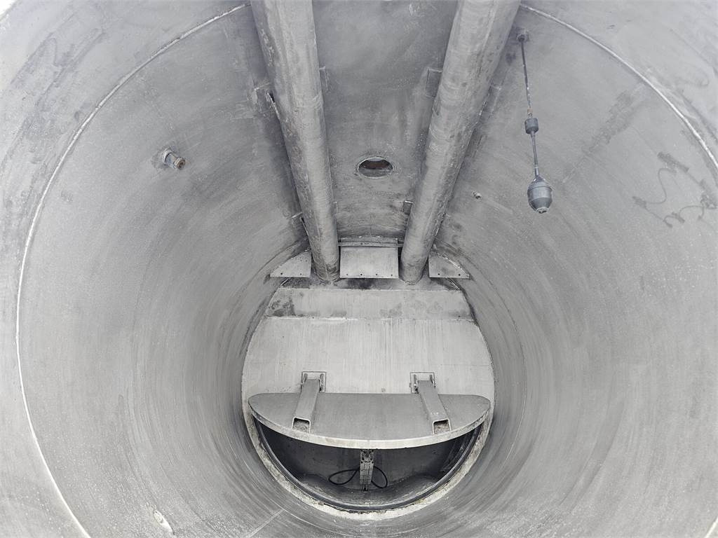 Čistič odpadových jam Scania Disab Centurion P210/8 Vacuum suction loader: obrázek 21 Čistič odpadových jam Scania Disab Centurion P210/8 Vacuum suction loader: obrázek 21