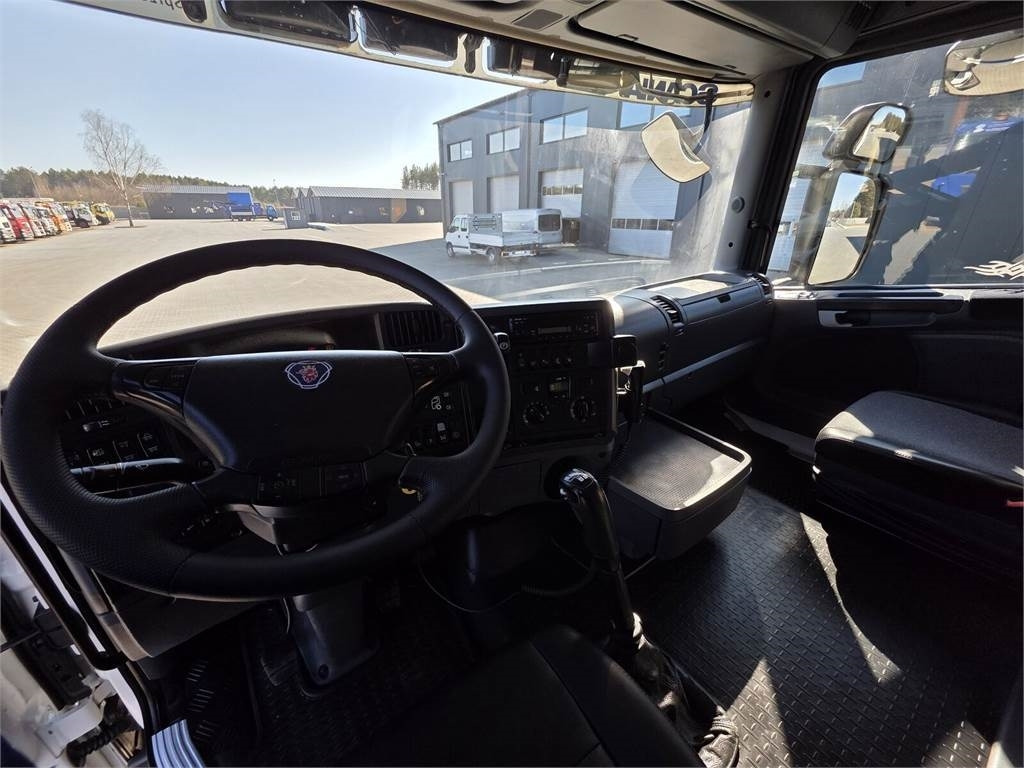 Rýpadlo Scania Larsen FlexVac 311 Vacuum suction loader: obrázek 34