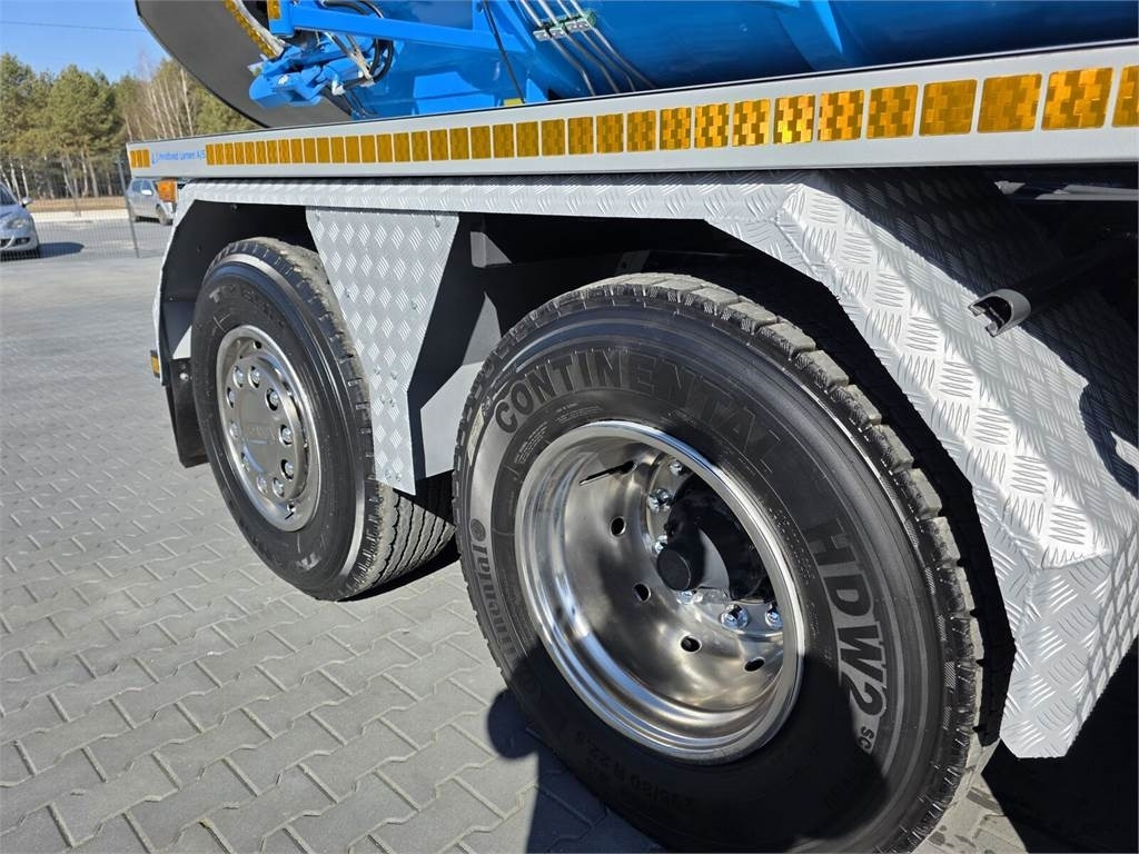 Rýpadlo Scania Larsen FlexVac 311 Vacuum suction loader: obrázek 20
