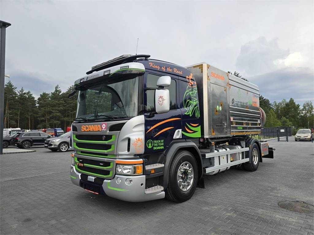 Scania MORO KAISER WUKO COMBI HOT WATER FOR CLEANING SEWE - Čistič odpadových jam: obrázek 3 Scania MORO KAISER WUKO COMBI HOT WATER FOR CLEANING SEWE - Čistič odpadových jam: obrázek 3