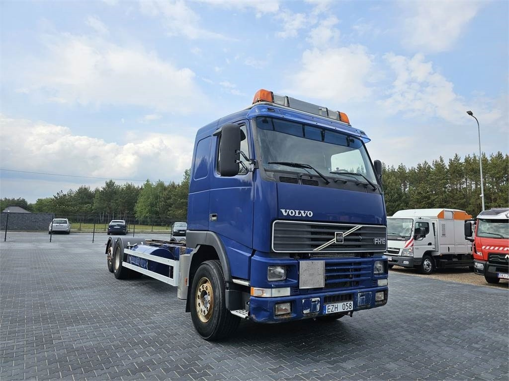 Volvo FH 16 470 KM 6x2 low mileage 229700 km !!!! - Rám/ Šasi pro Nákladní auto: obrázek 1 Volvo FH 16 470 KM 6x2 low mileage 229700 km !!!! - Rám/ Šasi pro Nákladní auto: obrázek 1