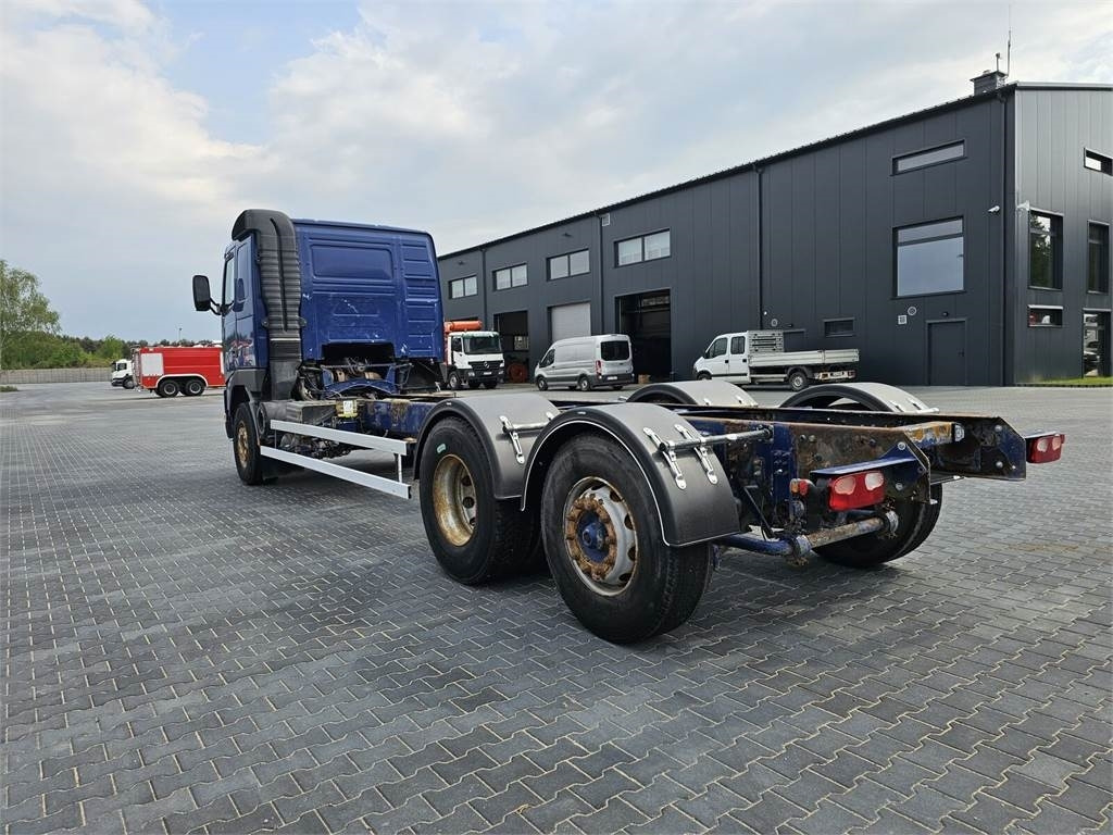 Volvo FH 16 470 KM 6x2 low mileage 229700 km !!!! - Rám/ Šasi pro Nákladní auto: obrázek 3 Volvo FH 16 470 KM 6x2 low mileage 229700 km !!!! - Rám/ Šasi pro Nákladní auto: obrázek 3