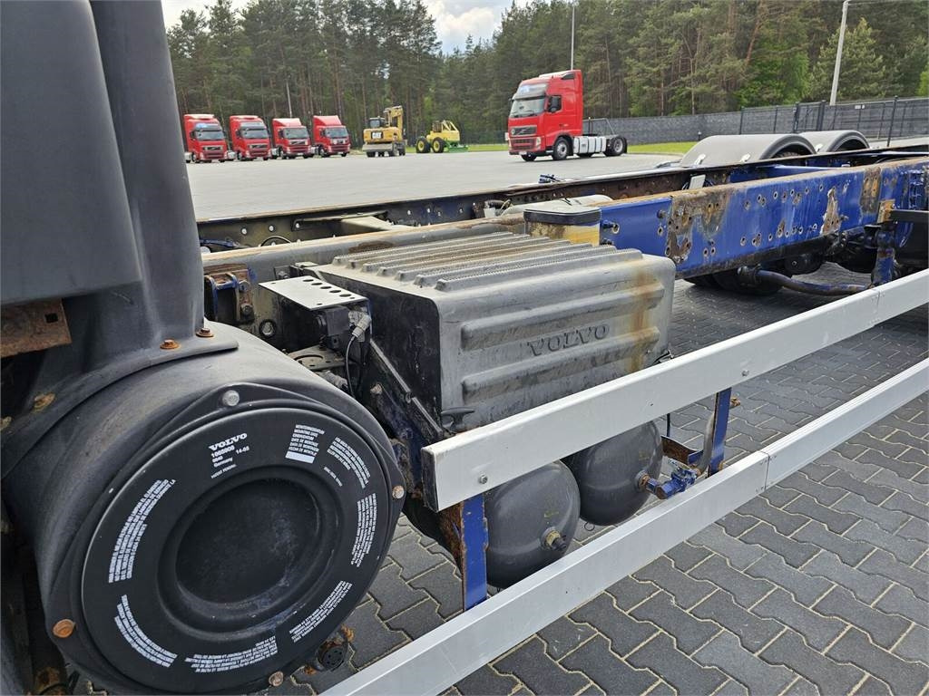 Kontejnérový podvozek/ Výměnná nástavba Volvo FH 16 470 KM 6x2 low mileage 229700 km !!!!: obrázek 9 Kontejnérový podvozek/ Výměnná nástavba Volvo FH 16 470 KM 6x2 low mileage 229700 km !!!!: obrázek 9