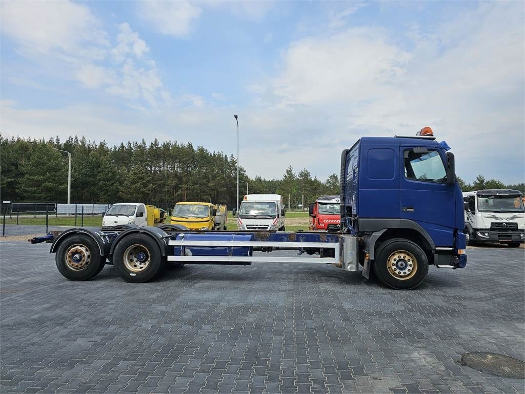 Volvo FH 16 470 KM 6x2 low mileage 229700 km !!!! - Rám/ Šasi pro Nákladní auto: obrázek 5 Volvo FH 16 470 KM 6x2 low mileage 229700 km !!!! - Rám/ Šasi pro Nákladní auto: obrázek 5
