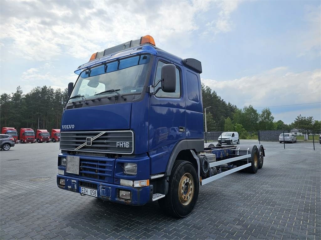 Volvo FH 16 470 KM 6x2 low mileage 229700 km !!!! - Rám/ Šasi pro Nákladní auto: obrázek 2 Volvo FH 16 470 KM 6x2 low mileage 229700 km !!!! - Rám/ Šasi pro Nákladní auto: obrázek 2