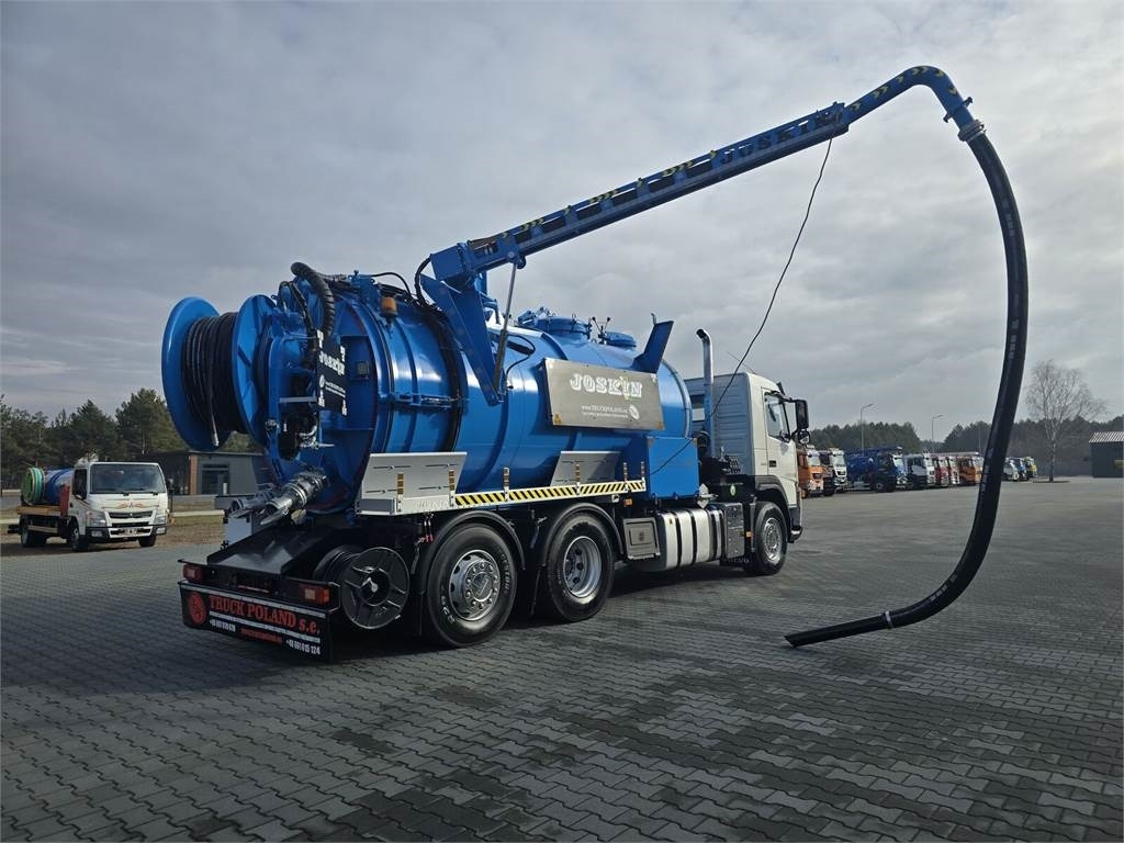 Volvo JOSKIN WUKO FOR CLEANING COMBI  leasing Volvo JOSKIN WUKO FOR CLEANING COMBI: obrázek 27