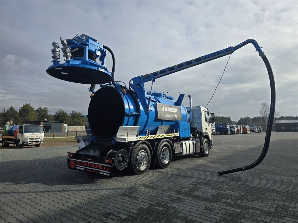 Volvo JOSKIN WUKO FOR CLEANING COMBI  leasing Volvo JOSKIN WUKO FOR CLEANING COMBI: obrázek 28