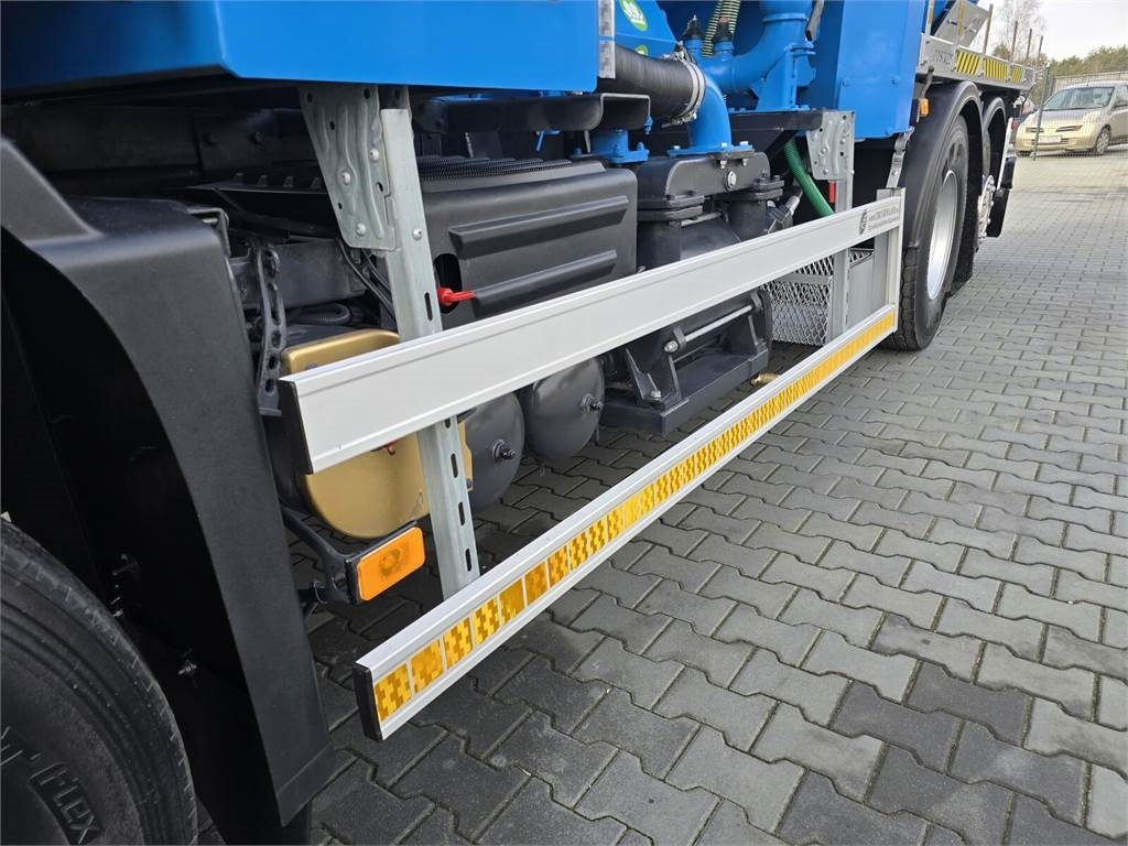 Volvo JOSKIN WUKO FOR CLEANING COMBI  leasing Volvo JOSKIN WUKO FOR CLEANING COMBI: obrázek 10