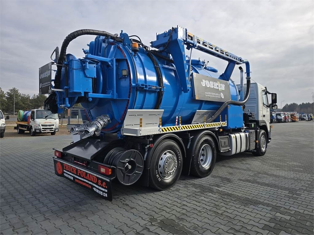 Volvo JOSKIN WUKO FOR CLEANING COMBI  leasing Volvo JOSKIN WUKO FOR CLEANING COMBI: obrázek 6