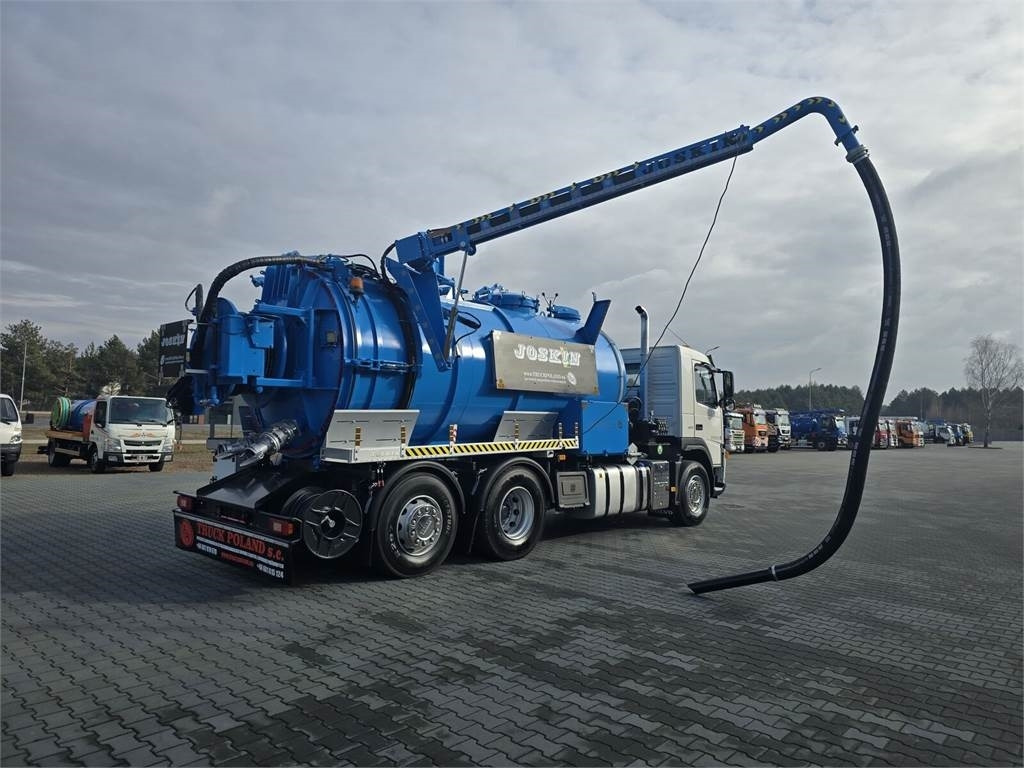 Volvo JOSKIN WUKO FOR CLEANING COMBI  leasing Volvo JOSKIN WUKO FOR CLEANING COMBI: obrázek 26