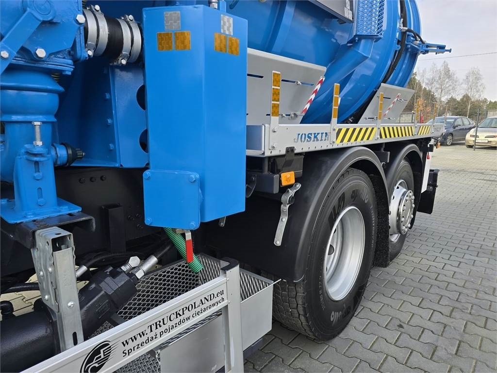 Volvo JOSKIN WUKO FOR CLEANING COMBI  leasing Volvo JOSKIN WUKO FOR CLEANING COMBI: obrázek 14