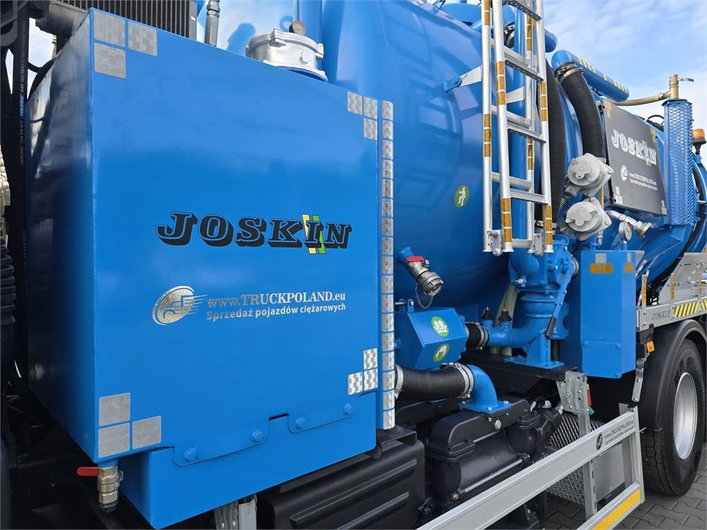 Volvo JOSKIN WUKO FOR CLEANING COMBI  leasing Volvo JOSKIN WUKO FOR CLEANING COMBI: obrázek 11