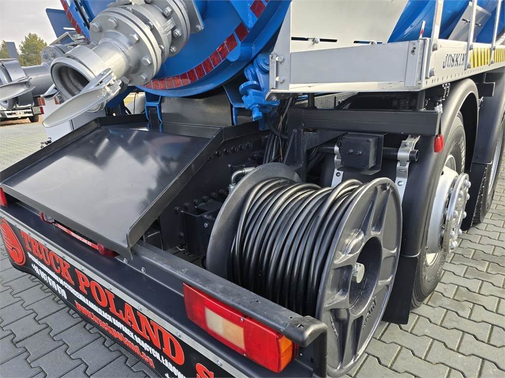 Volvo JOSKIN WUKO FOR CLEANING COMBI  leasing Volvo JOSKIN WUKO FOR CLEANING COMBI: obrázek 21