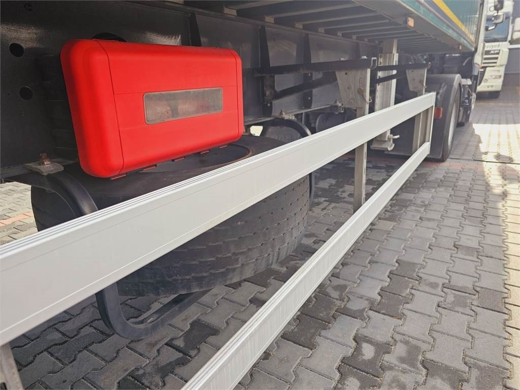 Sklápěcí návěs Wielton wywrotka 66m3 / 29 PALETOWA / SAF / 2018: obrázek 26