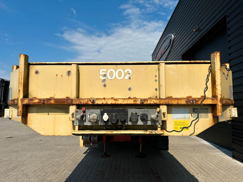 ES-GE 7 Achser / teleskob bis 24.050 mm - Podvalníkový návěs: obrázek 5 ES-GE 7 Achser / teleskob bis 24.050 mm - Podvalníkový návěs: obrázek 5