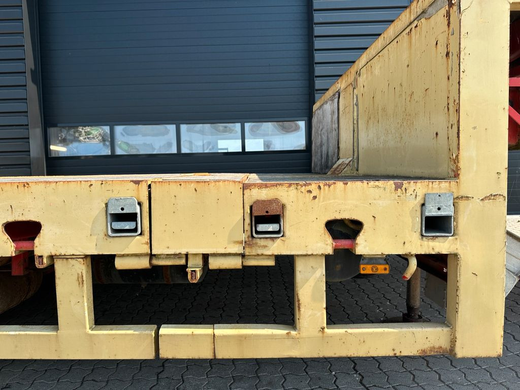 ES-GE 7 Achser / teleskob bis 24.050 mm - Podvalníkový návěs: obrázek 3 ES-GE 7 Achser / teleskob bis 24.050 mm - Podvalníkový návěs: obrázek 3