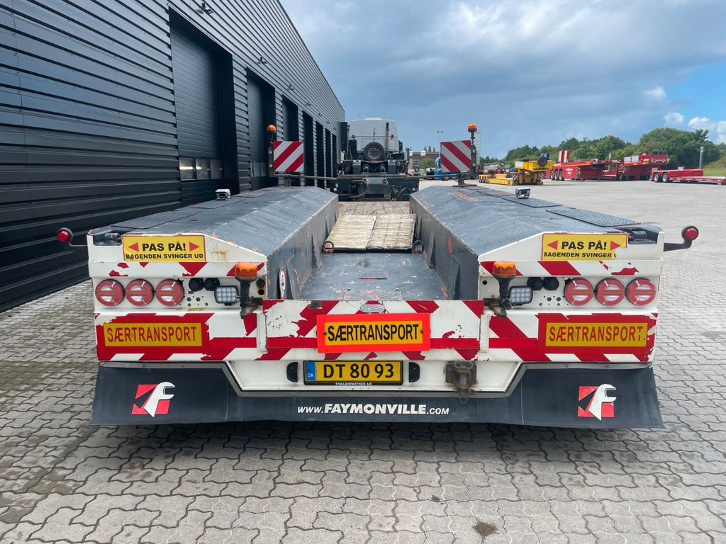 Faymonville 2+4 Tiefbett - Podvalníkový návěs: obrázek 4 Faymonville 2+4 Tiefbett - Podvalníkový návěs: obrázek 4