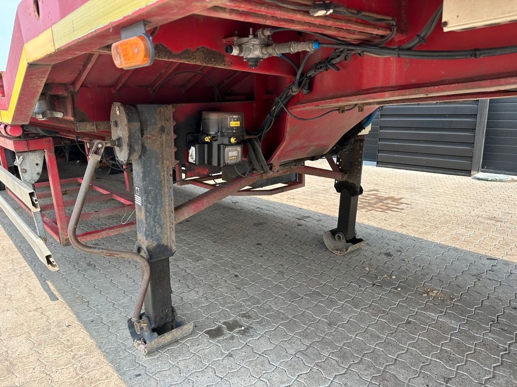 Faymonville Camro tele / 3 x ausziehbar / 46.000 mm  - Návěs valník/ Plato: obrázek 5 Faymonville Camro tele / 3 x ausziehbar / 46.000 mm  - Návěs valník/ Plato: obrázek 5