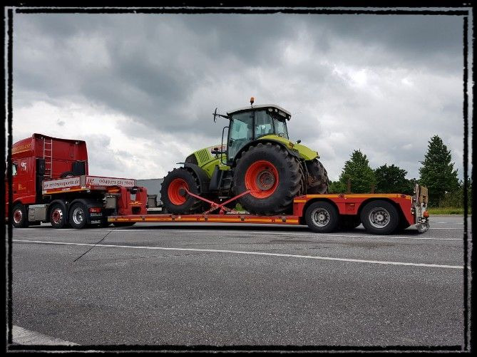 Faymonville Maxtrailer 510 Tiefbett / ausziehbar  - Podvalníkový návěs: obrázek 3 Faymonville Maxtrailer 510 Tiefbett / ausziehbar  - Podvalníkový návěs: obrázek 3