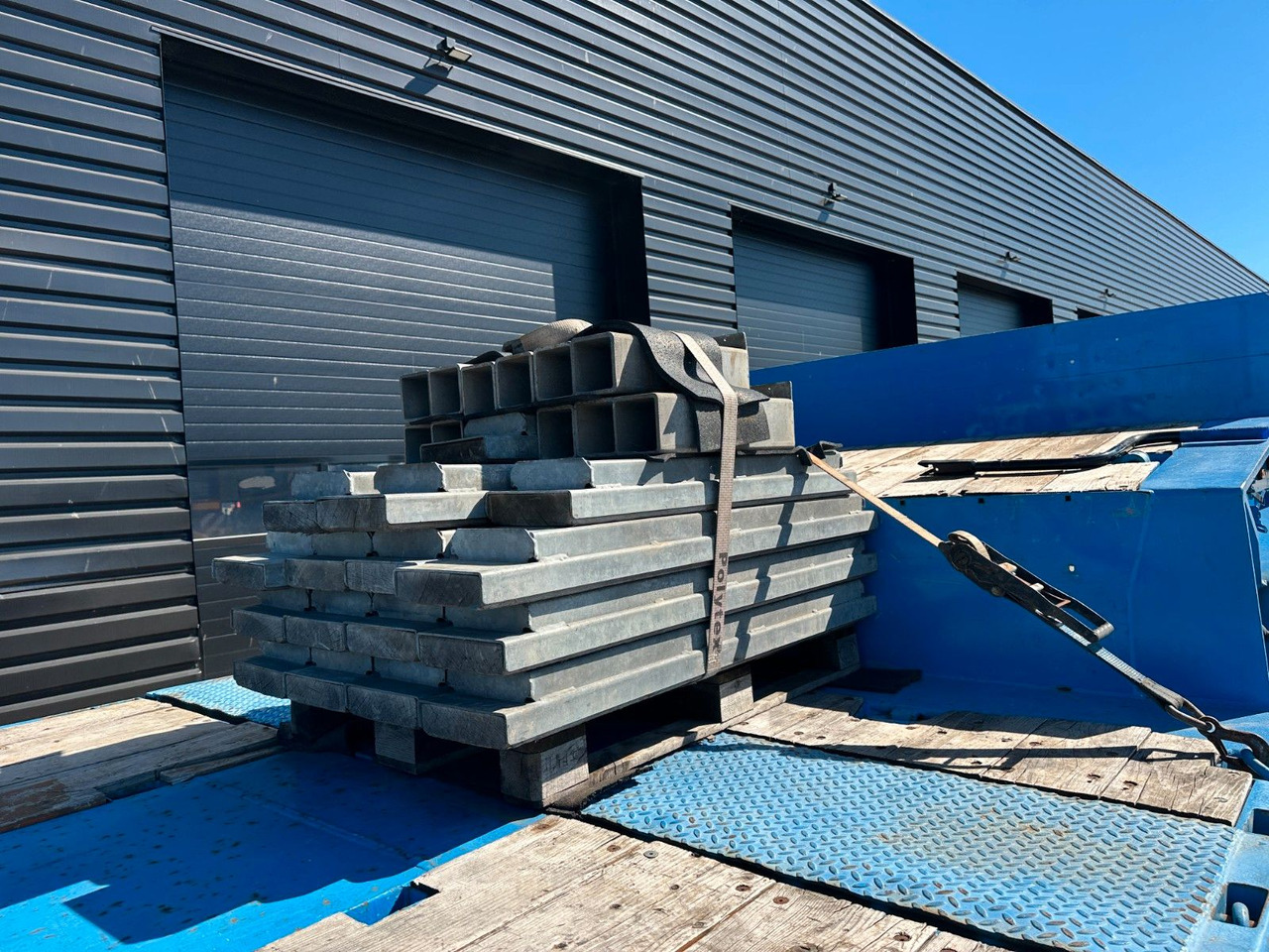 Podvalníkový návěs Faymonville Multimax 6 achs tieflader / ausziehbar: obrázek 7 Podvalníkový návěs Faymonville Multimax 6 achs tieflader / ausziehbar: obrázek 7