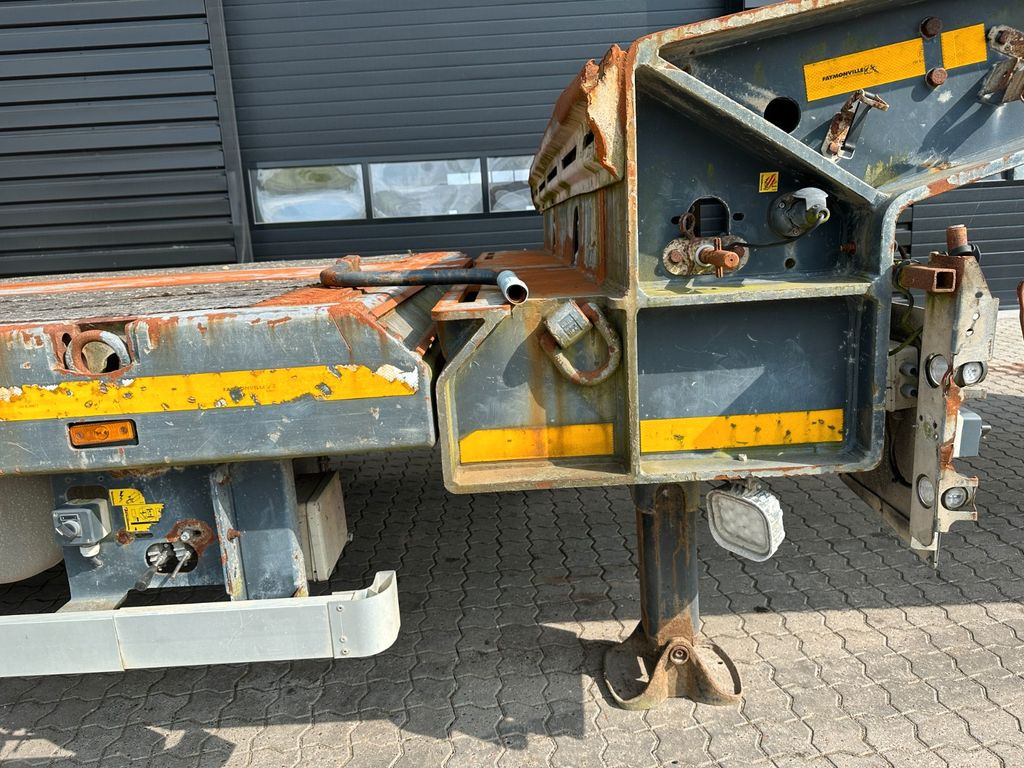 Podvalníkový návěs Faymonville Multimax Hydr. Verbreitung / Zwangsgelenkt Faymonville Multimax Hydr. Verbreitung / Zwangsgelenkt: obrázek 8