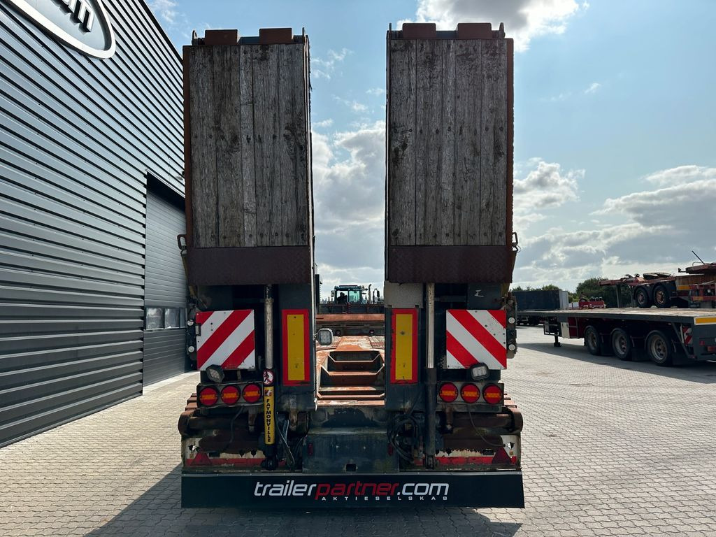 Podvalníkový návěs Faymonville Multimax Hydr. Verbreitung / Zwangsgelenkt Faymonville Multimax Hydr. Verbreitung / Zwangsgelenkt: obrázek 20