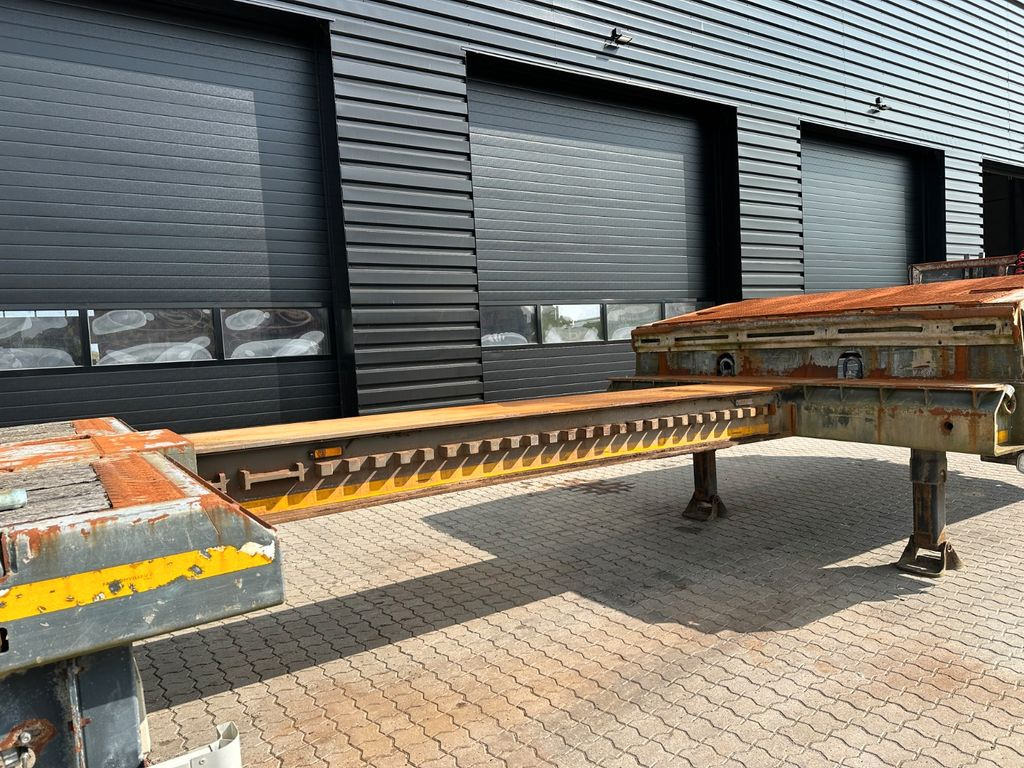 Podvalníkový návěs Faymonville Multimax Hydr. Verbreitung / Zwangsgelenkt Faymonville Multimax Hydr. Verbreitung / Zwangsgelenkt: obrázek 14