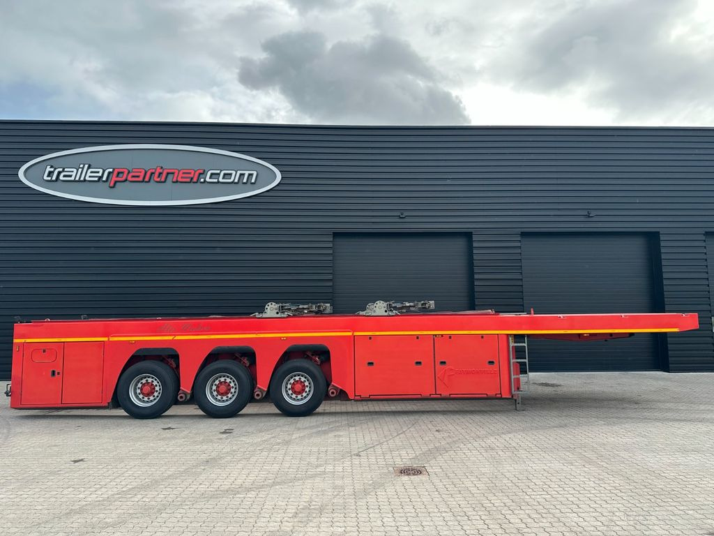 Faymonville Prefamax innenlader / für beton elementen - Podvalníkový návěs: obrázek 1 Faymonville Prefamax innenlader / für beton elementen - Podvalníkový návěs: obrázek 1
