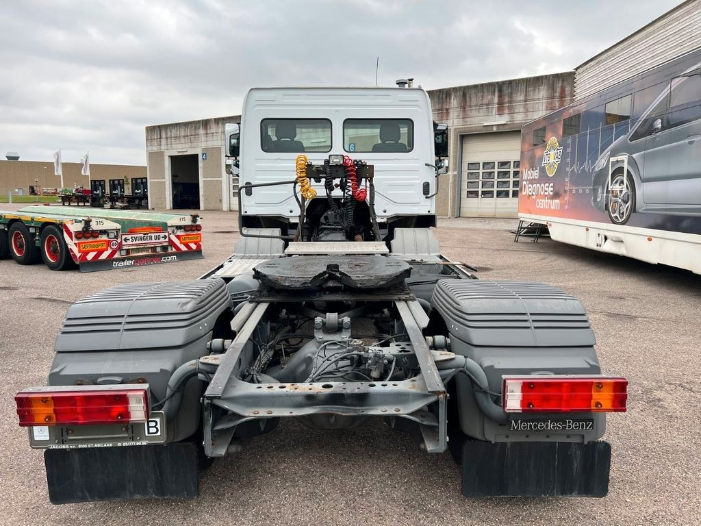 Tahač Mercedes-Benz Atego 1328 LS 4x2 + Diagnose Auflieger: obrázek 8