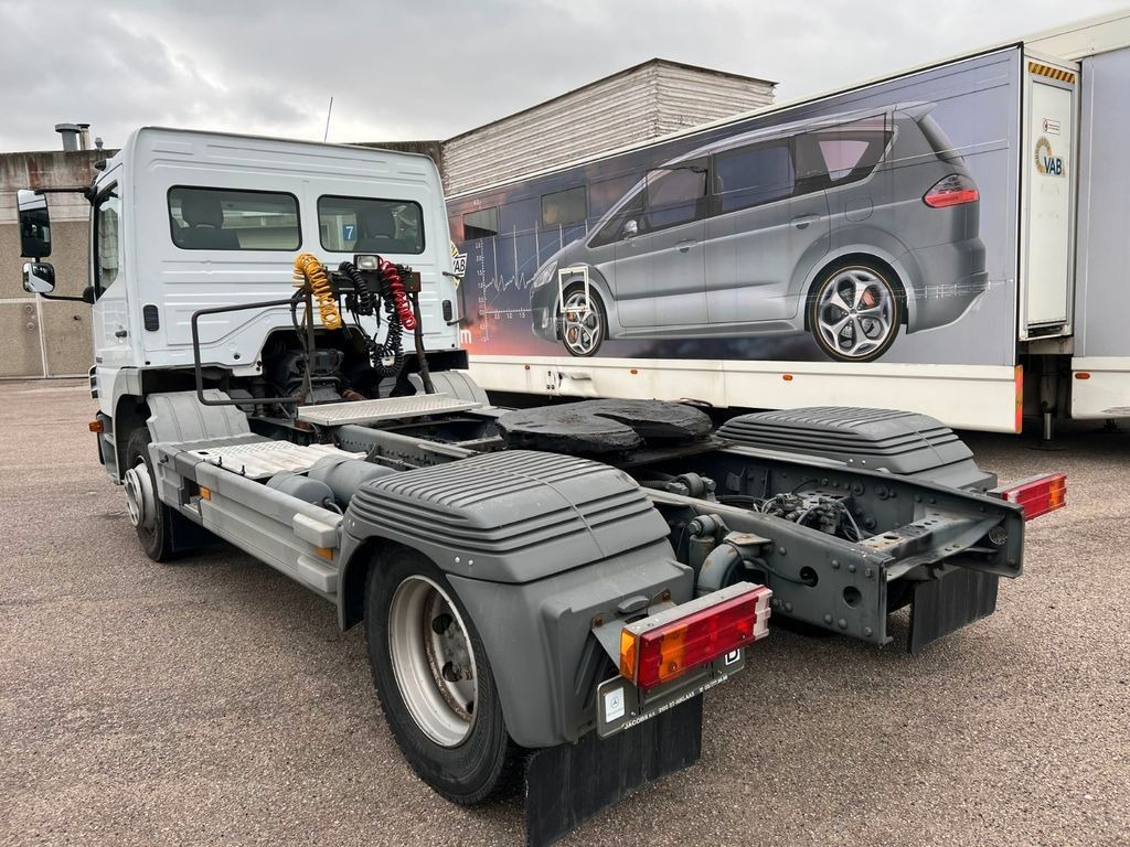 Tahač Mercedes-Benz Atego 1328 LS 4x2 + Diagnose Auflieger: obrázek 7