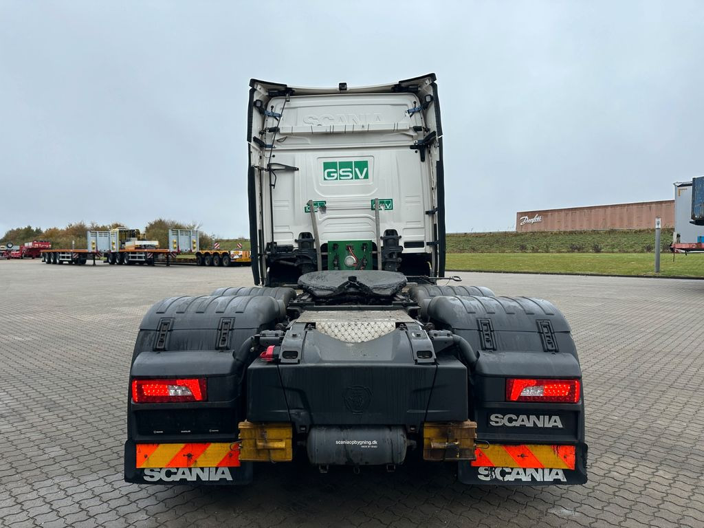 Scania R 500 6x2 - Tahač: obrázek 5 Scania R 500 6x2 - Tahač: obrázek 5