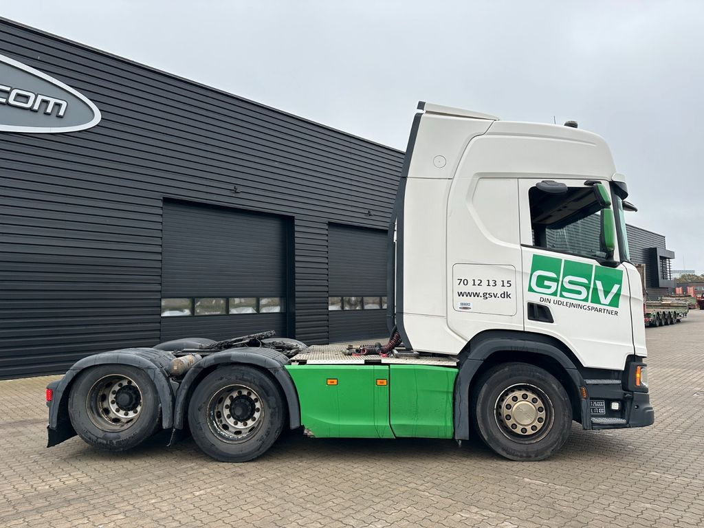 Scania R 500 6x2 - Tahač: obrázek 2 Scania R 500 6x2 - Tahač: obrázek 2