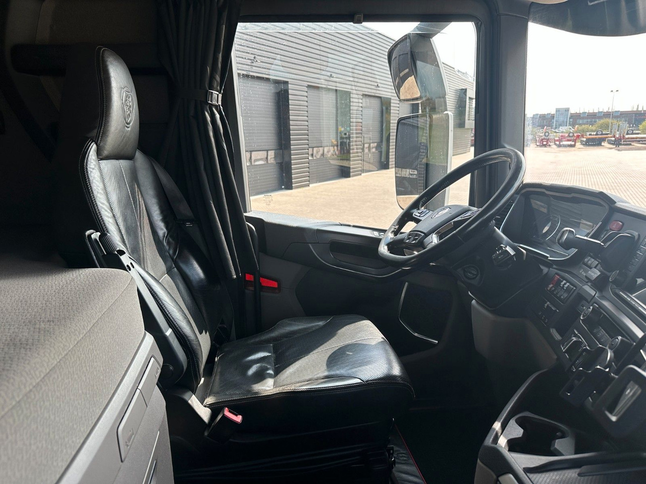 Tahač Scania R 730 6x4 Scania R 730 V8 6x4: obrázek 12