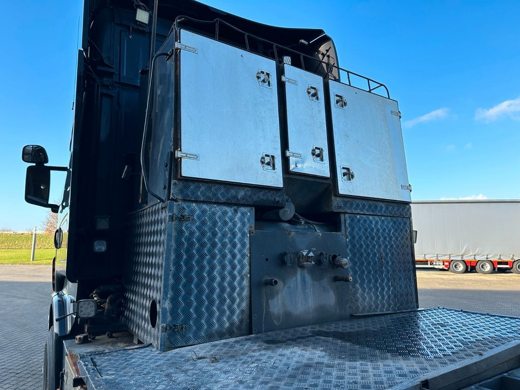 Tahač Scania R620 8x4: obrázek 6