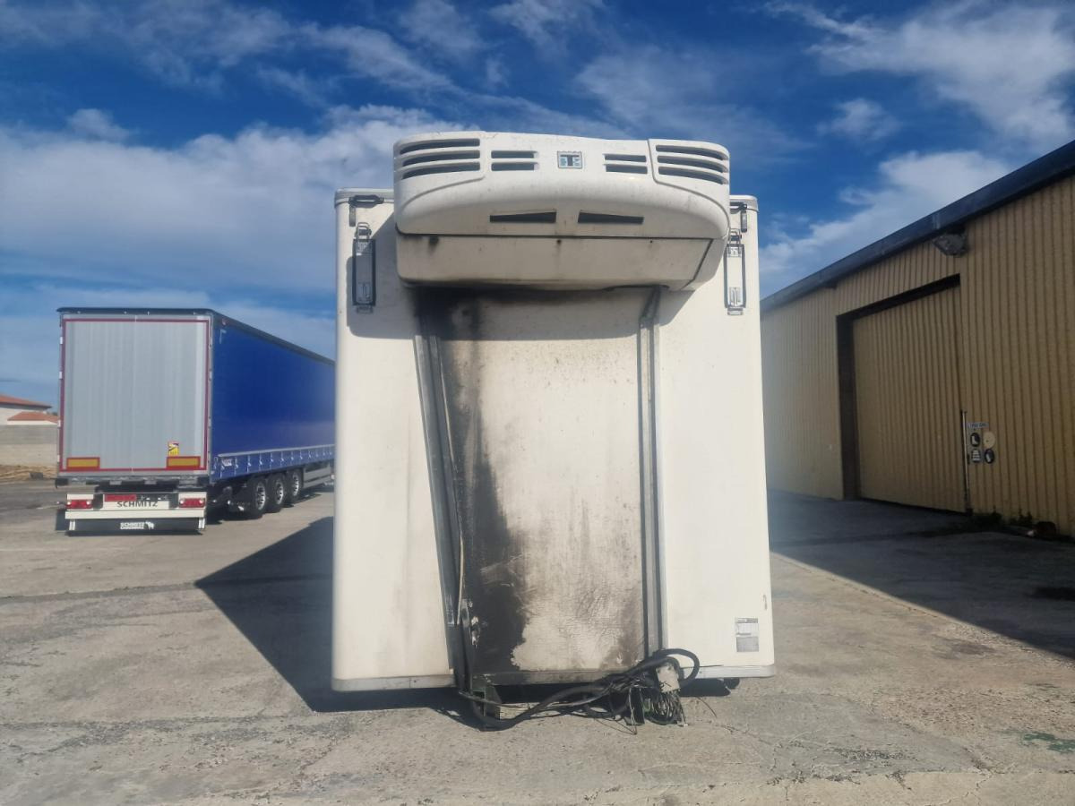 Chereau Caisse Frigorifique - Chladírenská nástavba: obrázek 5 Chereau Caisse Frigorifique - Chladírenská nástavba: obrázek 5