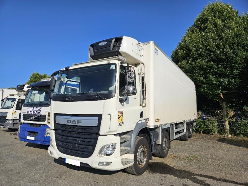 DAF CF 410 - Chladírenský nákladní automobil: obrázek 1 DAF CF 410 - Chladírenský nákladní automobil: obrázek 1