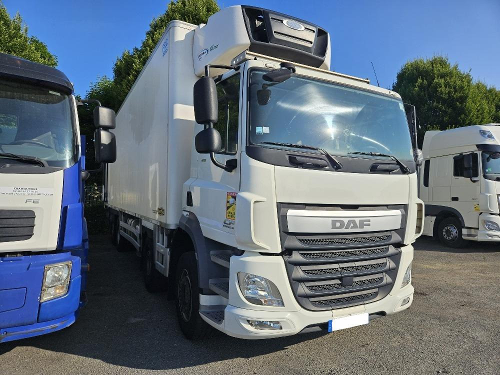 DAF CF 410 - Chladírenský nákladní automobil: obrázek 5 DAF CF 410 - Chladírenský nákladní automobil: obrázek 5