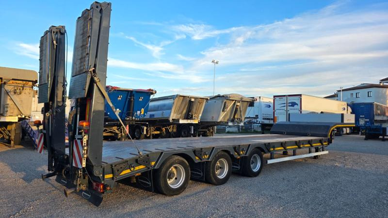 INVEPE-JOLUSO SR329 CNN600 - Podvalníkový návěs: obrázek 1 INVEPE-JOLUSO SR329 CNN600 - Podvalníkový návěs: obrázek 1