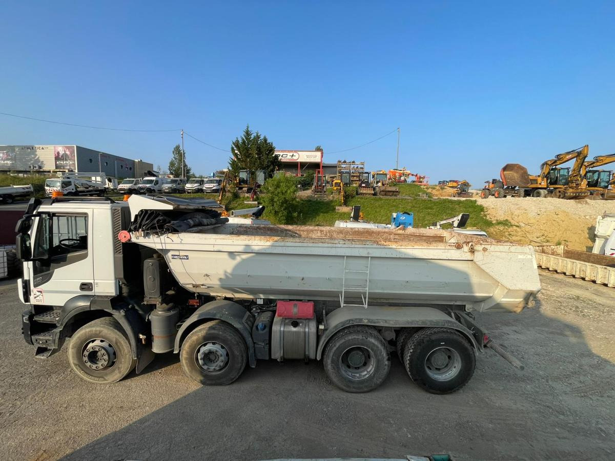 Iveco Stralis X‑Way AD 340X OFF - Sklápěč: obrázek 3 Iveco Stralis X‑Way AD 340X OFF - Sklápěč: obrázek 3