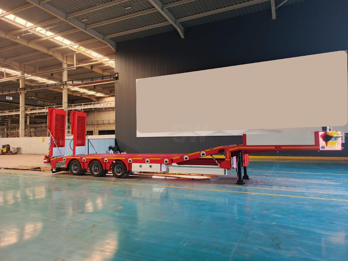 Lider Lowbed SK ISBAX33A2K19 - Podvalníkový návěs: obrázek 1 Lider Lowbed SK ISBAX33A2K19 - Podvalníkový návěs: obrázek 1