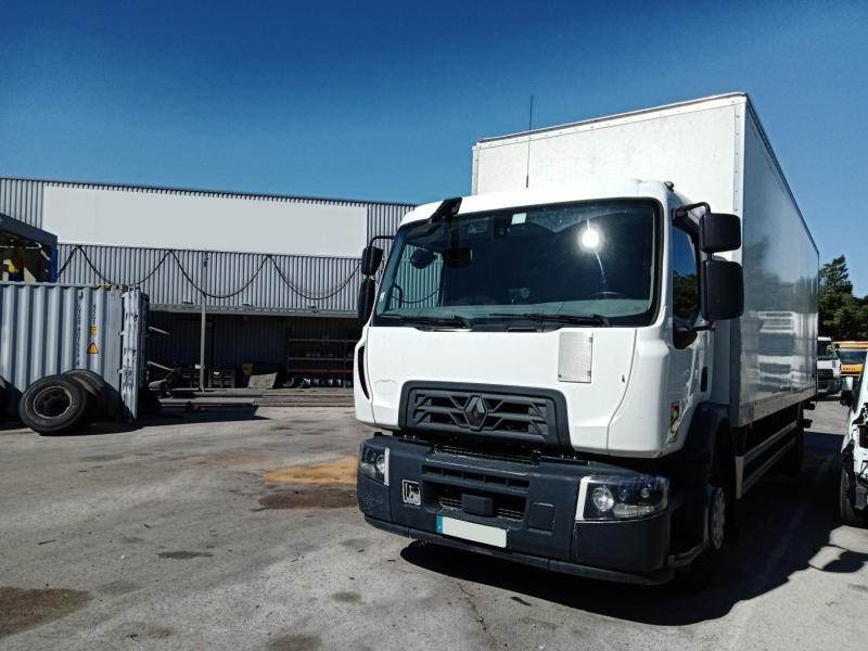 Renault D-Series 19 Wide 320 - Skříňový nákladní auto: obrázek 4 Renault D-Series 19 Wide 320 - Skříňový nákladní auto: obrázek 4