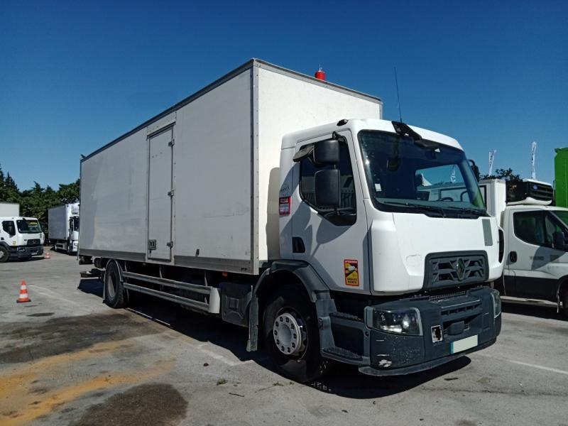 Renault D-Series 19 Wide 320 - Skříňový nákladní auto: obrázek 1 Renault D-Series 19 Wide 320 - Skříňový nákladní auto: obrázek 1
