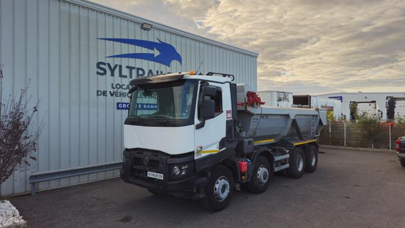 Renault Gamme C 450 - Sklápěč: obrázek 1 Renault Gamme C 450 - Sklápěč: obrázek 1