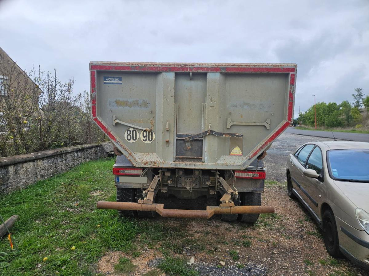 Renault Gamme C 450 - Sklápěč: obrázek 4 Renault Gamme C 450 - Sklápěč: obrázek 4