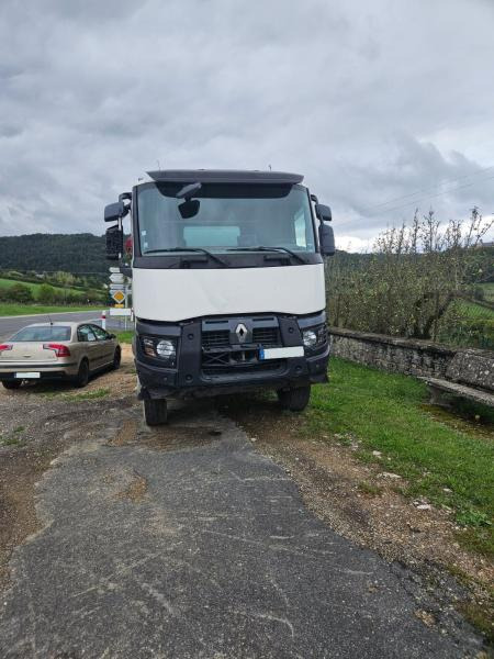 Renault Gamme C 450 - Sklápěč: obrázek 2 Renault Gamme C 450 - Sklápěč: obrázek 2