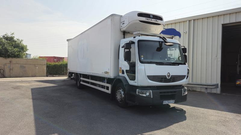 Renault Midlum 270 DXI - Chladírenský nákladní automobil: obrázek 1 Renault Midlum 270 DXI - Chladírenský nákladní automobil: obrázek 1