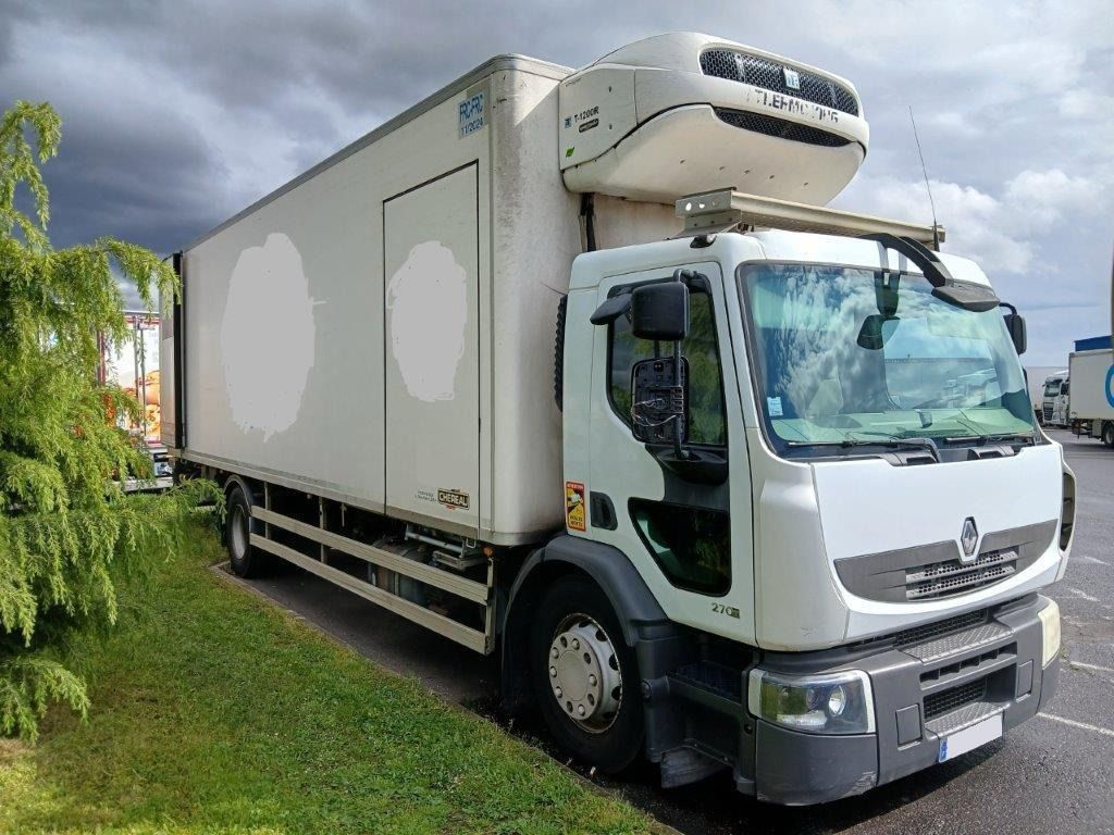 Renault Premium 270 DXI - Chladírenský nákladní automobil: obrázek 2 Renault Premium 270 DXI - Chladírenský nákladní automobil: obrázek 2